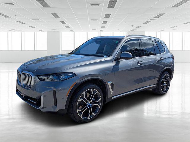 new 2026 BMW X5 car, priced at $75,975