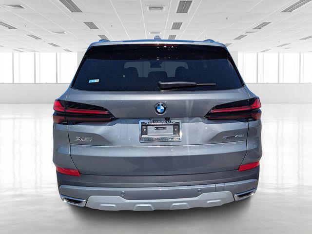 new 2026 BMW X5 car, priced at $75,975