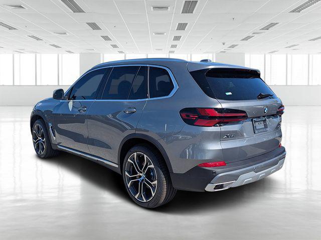 new 2026 BMW X5 car, priced at $75,975