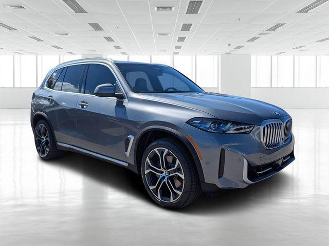 new 2026 BMW X5 car, priced at $75,975