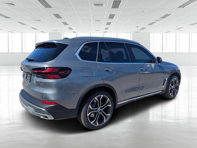 new 2026 BMW X5 car, priced at $75,975