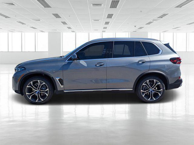 new 2026 BMW X5 car, priced at $75,975