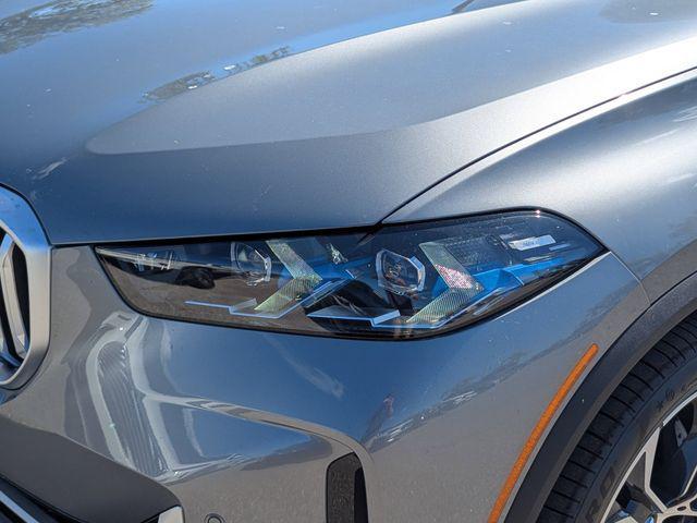 new 2026 BMW X5 car, priced at $75,975