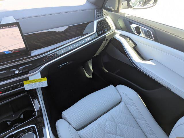 new 2026 BMW X5 car, priced at $75,975