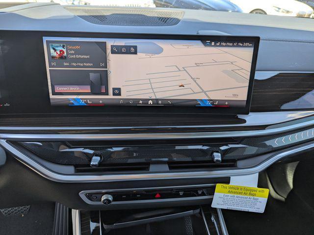 new 2026 BMW X5 car, priced at $75,975