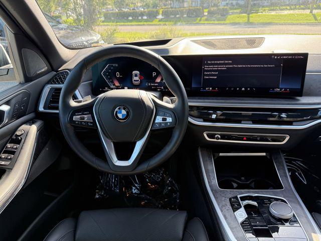 used 2024 BMW X5 car, priced at $57,560