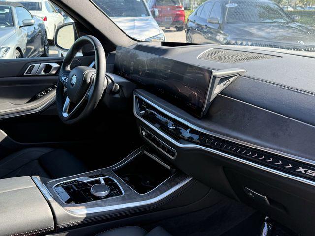 used 2024 BMW X5 car, priced at $57,560