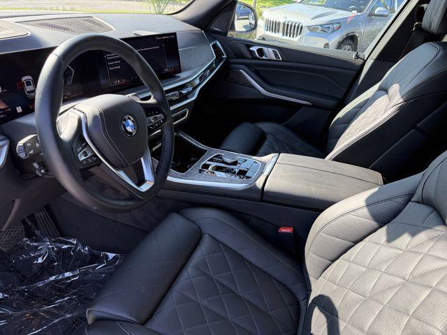 used 2024 BMW X5 car, priced at $57,560