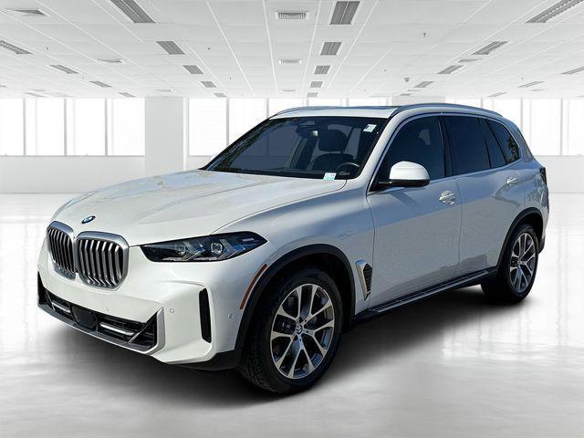 used 2024 BMW X5 car, priced at $52,976