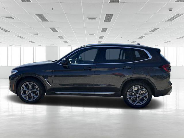 used 2023 BMW X3 car, priced at $38,383