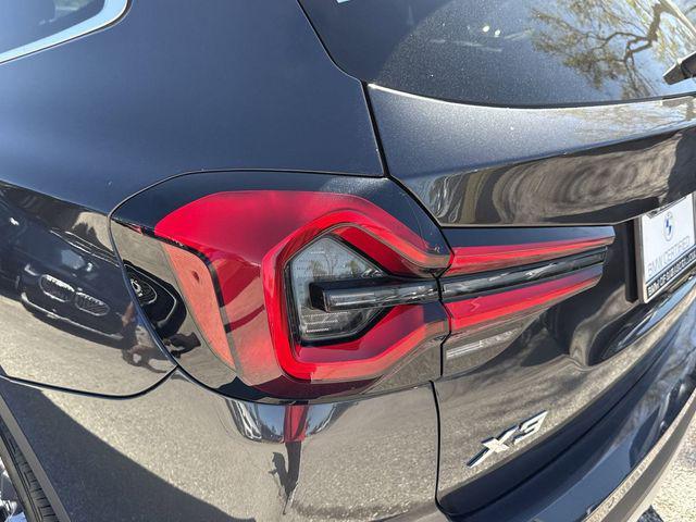 used 2023 BMW X3 car, priced at $38,383