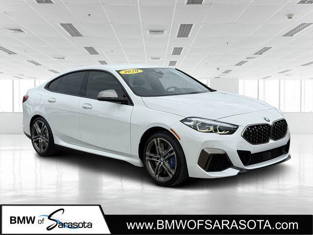 used 2020 BMW M235 Gran Coupe car, priced at $27,331