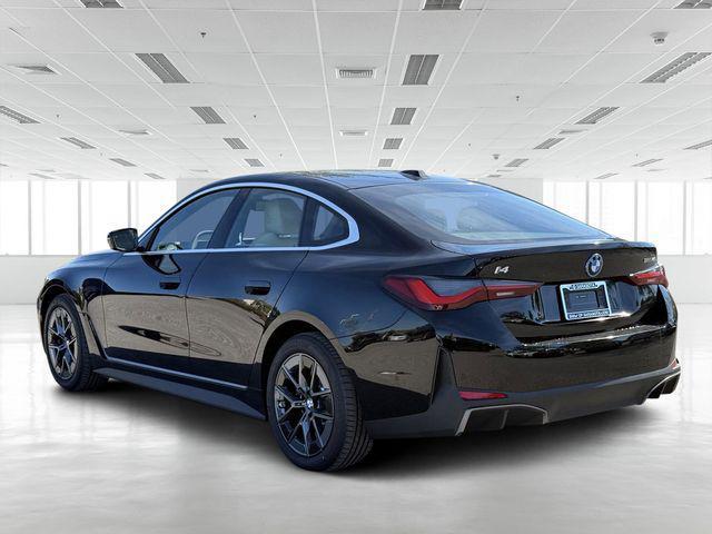 new 2025 BMW i4 Gran Coupe car, priced at $61,525