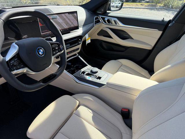 new 2025 BMW i4 Gran Coupe car, priced at $61,525