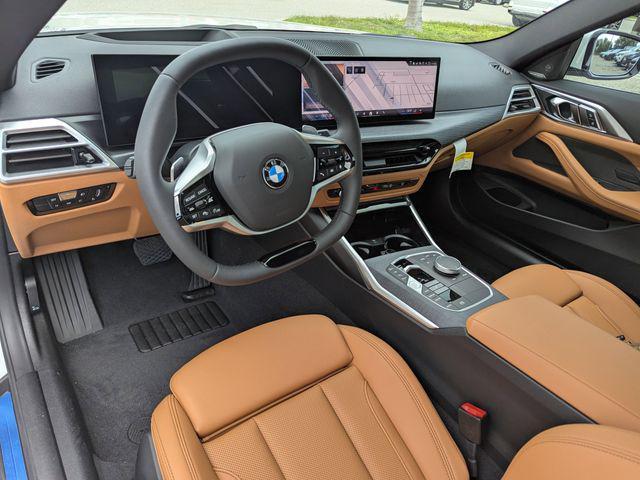 new 2026 BMW 430 car, priced at $56,775