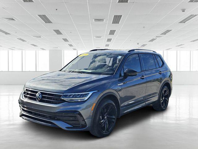 used 2023 Volkswagen Tiguan car, priced at $21,894