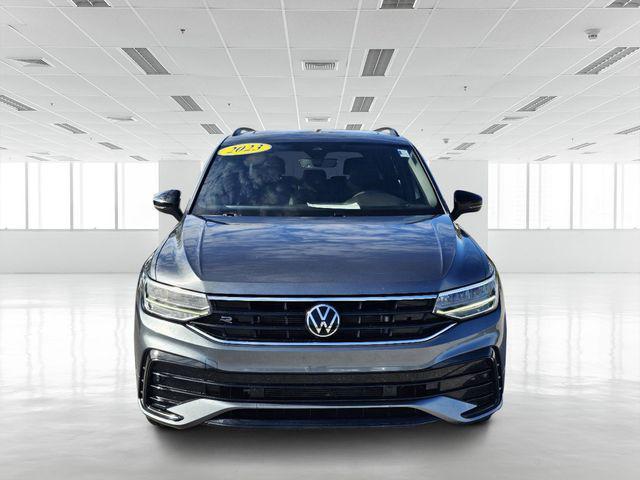 used 2023 Volkswagen Tiguan car, priced at $21,894