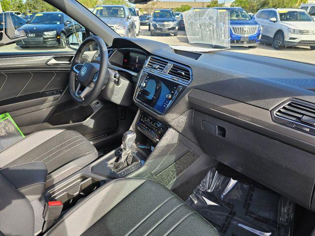 used 2023 Volkswagen Tiguan car, priced at $21,894