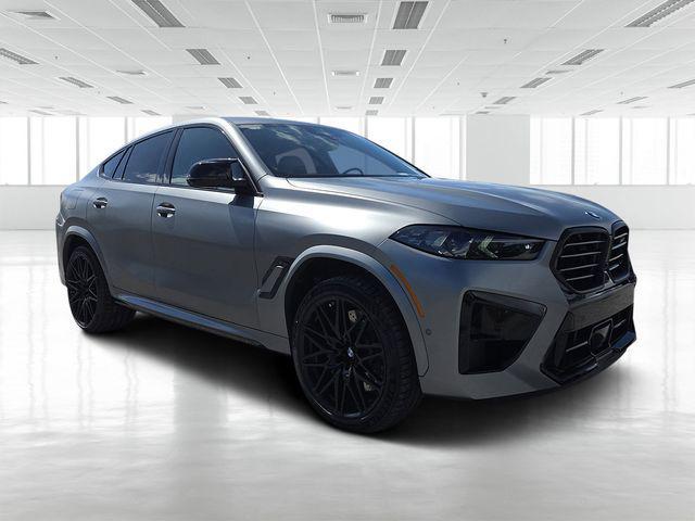 new 2026 BMW X6 M car, priced at $147,575