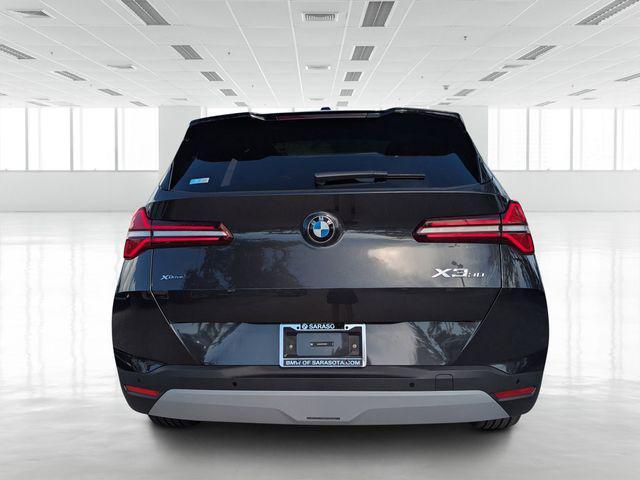 new 2026 BMW X3 car, priced at $55,225