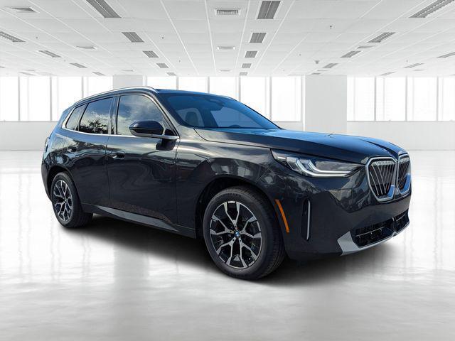 new 2026 BMW X3 car, priced at $55,225