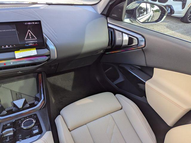 new 2026 BMW X3 car, priced at $55,225