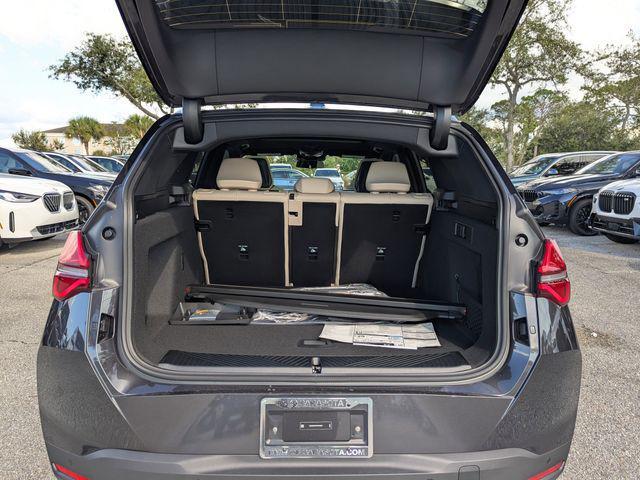 new 2026 BMW X3 car, priced at $55,225