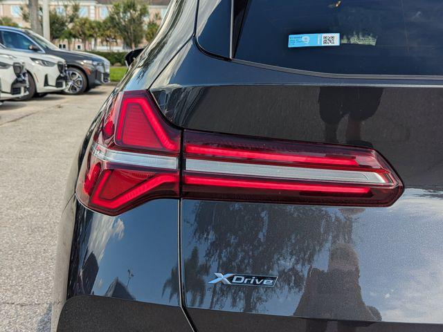 new 2026 BMW X3 car, priced at $55,225