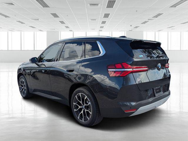 new 2026 BMW X3 car, priced at $55,225