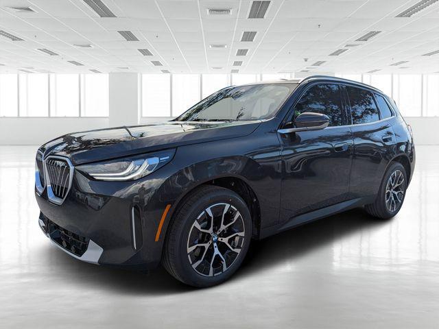 new 2026 BMW X3 car, priced at $55,225