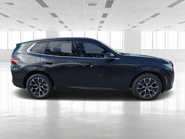 new 2026 BMW X3 car, priced at $55,225