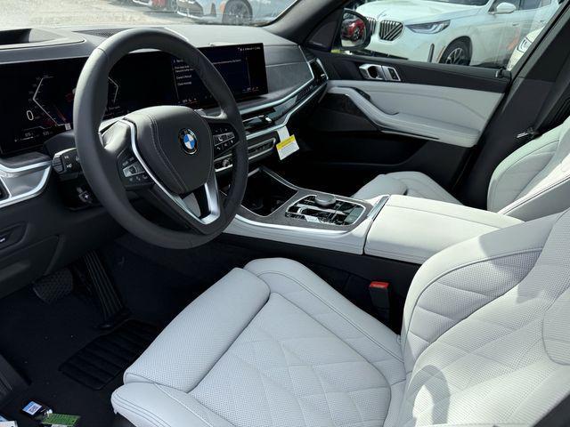 new 2026 BMW X5 car, priced at $70,725