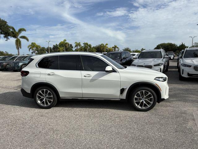 new 2026 BMW X5 car, priced at $70,725