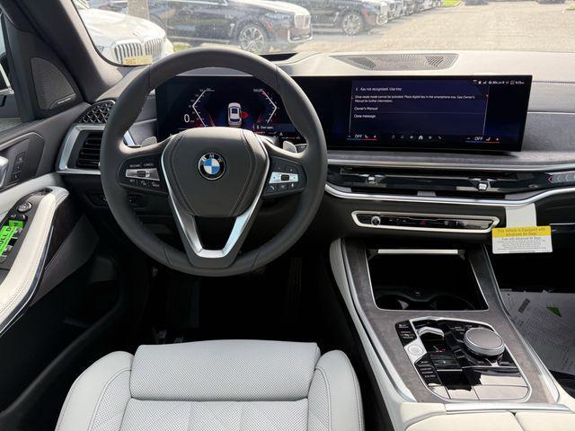 new 2026 BMW X5 car, priced at $70,725