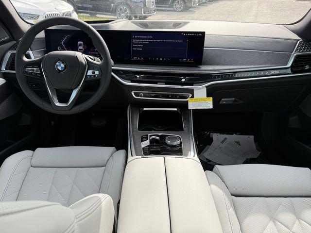 new 2026 BMW X5 car, priced at $70,725