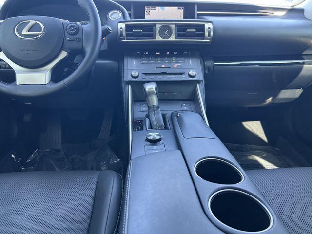 used 2016 Lexus IS 300 car, priced at $16,563