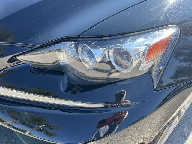 used 2016 Lexus IS 300 car, priced at $16,563