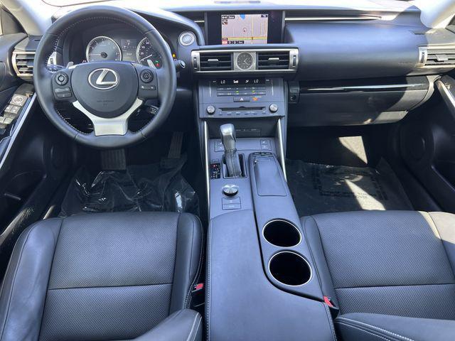 used 2016 Lexus IS 300 car, priced at $16,563
