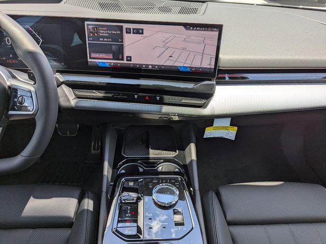 new 2026 BMW 530 car, priced at $70,475