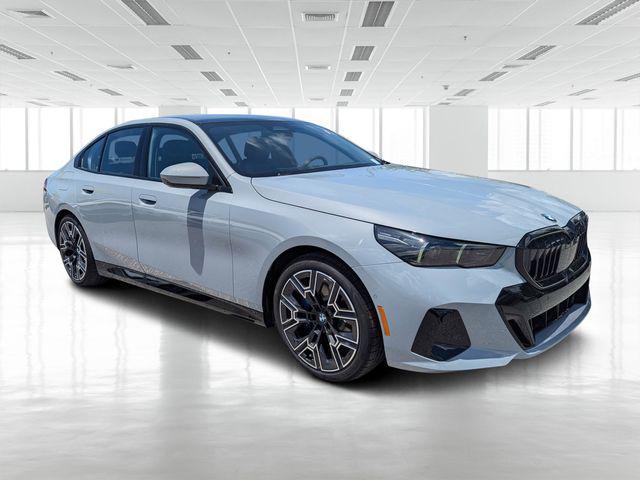 new 2026 BMW 530 car, priced at $70,475