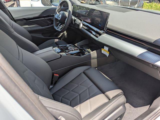 new 2026 BMW 530 car, priced at $70,475