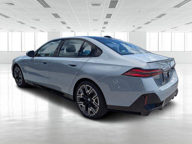 new 2026 BMW 530 car, priced at $70,475