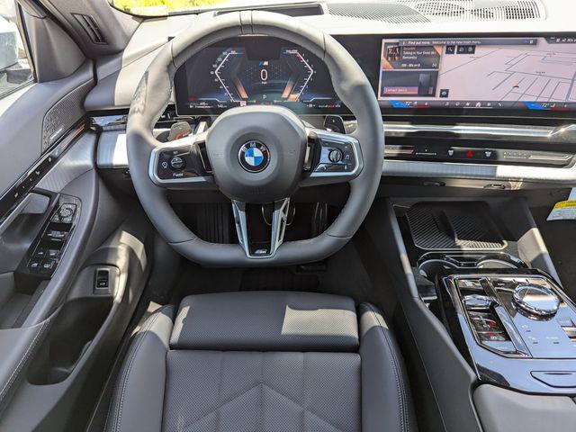 new 2026 BMW 530 car, priced at $70,475