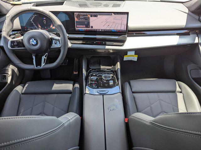 new 2026 BMW 530 car, priced at $70,475