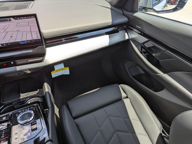 new 2026 BMW 530 car, priced at $70,475