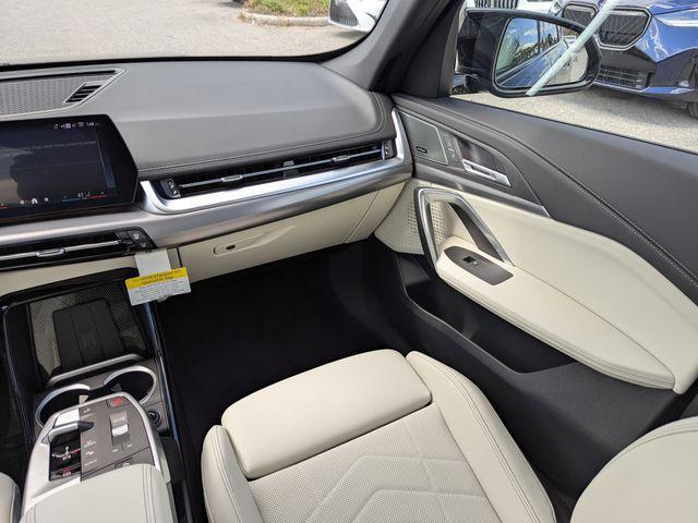 new 2026 BMW X1 car, priced at $58,375