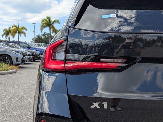 new 2026 BMW X1 car, priced at $58,375
