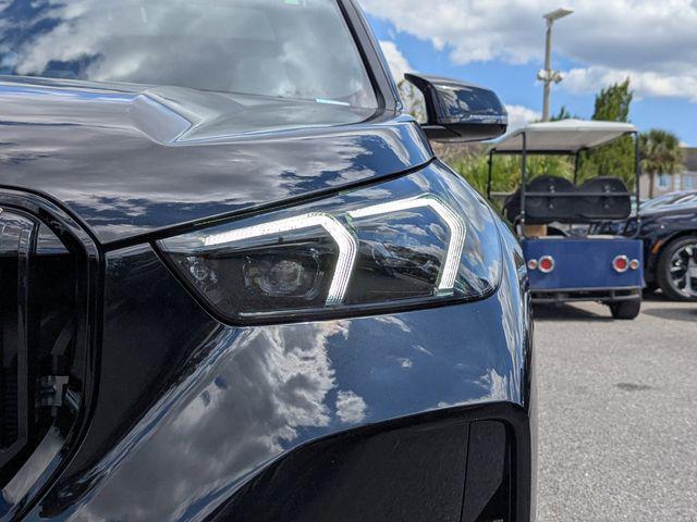 new 2026 BMW X1 car, priced at $58,375