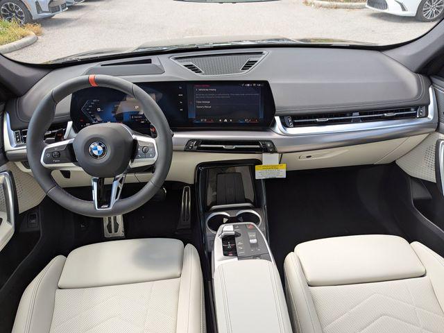 new 2026 BMW X1 car, priced at $58,375