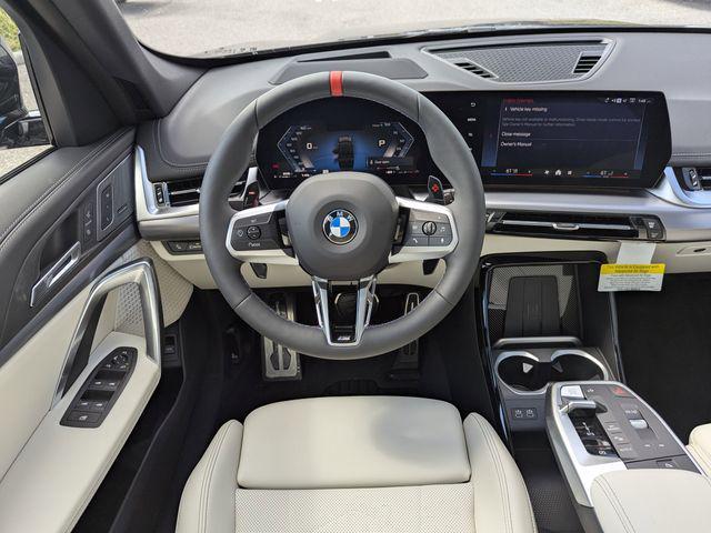 new 2026 BMW X1 car, priced at $58,375